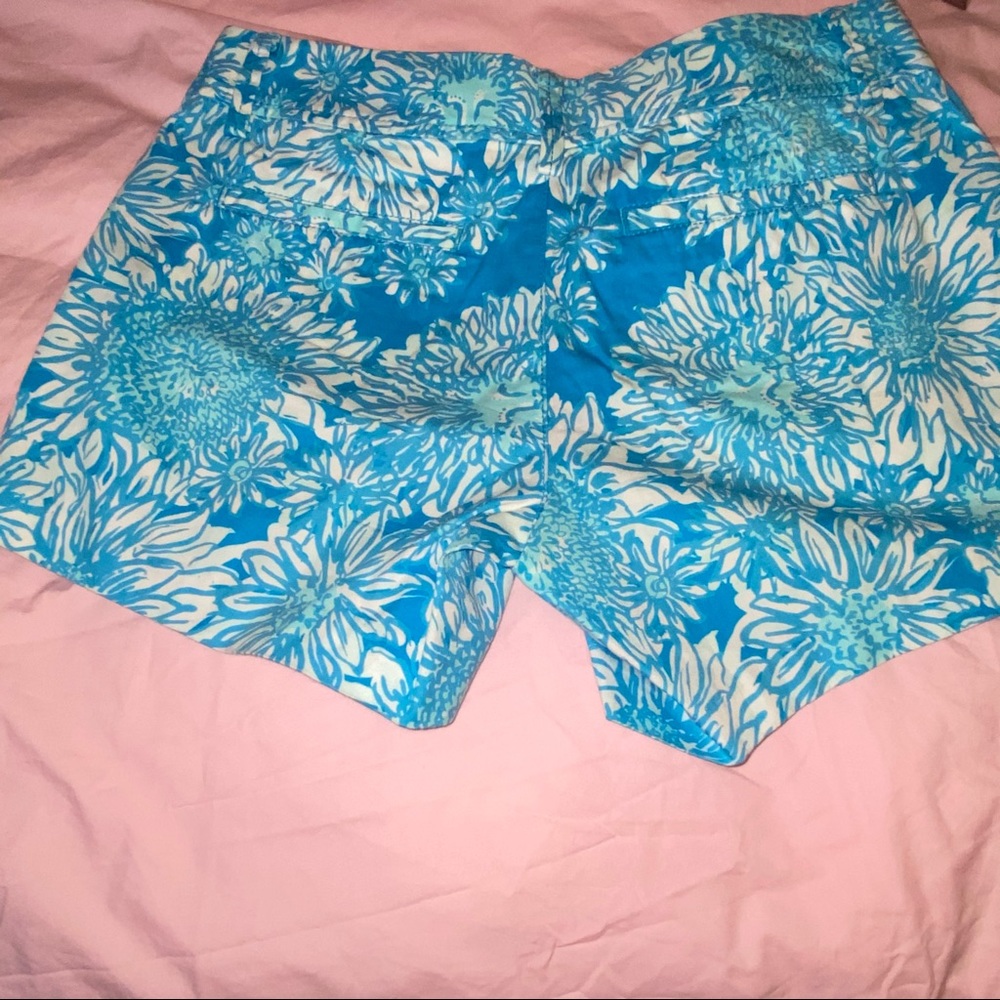 Lilly Pulitzer Ariel Blue “Lion in the Sun” - Picture 3 of 4